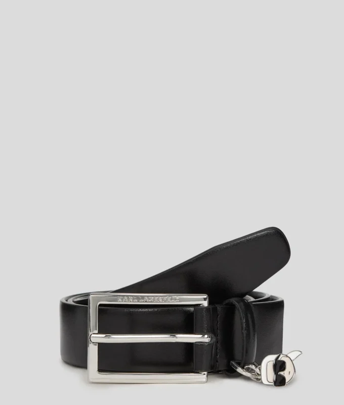CEINTURE IKON CHARM