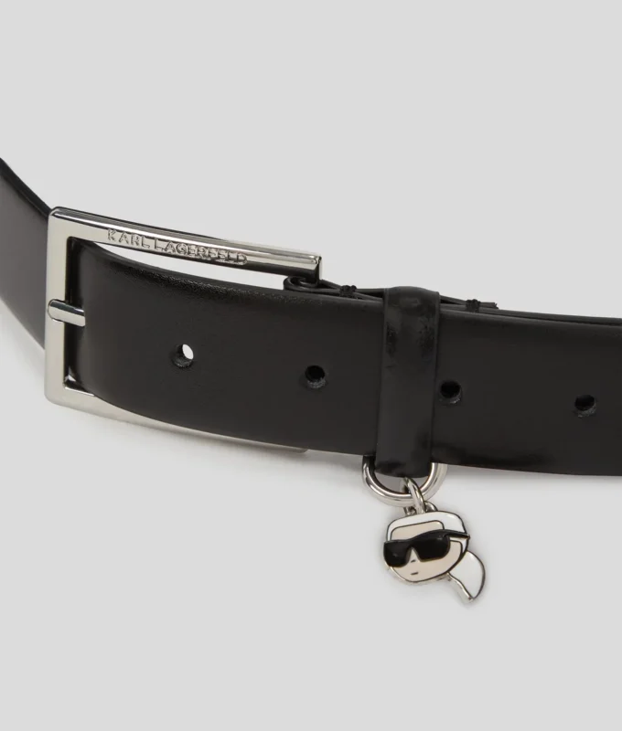 CEINTURE IKON CHARM