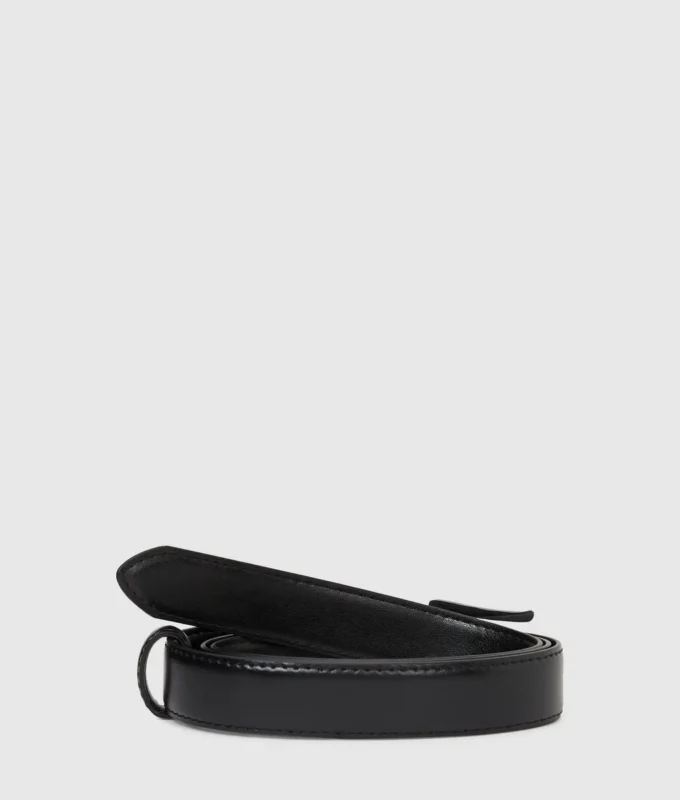Ceinture K/Signature en cristal