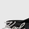 Ceinture K/Signature en cristal