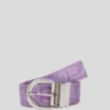 CEINTURE RÉVERSIBLE EN SANGLE