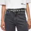 CEINTURE RÉVERSIBLE EN SANGLE CEINTURE RÉVERSIBLE EN SANGLE