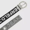 CEINTURE RÉVERSIBLE EN SANGLE CEINTURE RÉVERSIBLE EN SANGLE