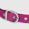 CEINTURE RÉVERSIBLE EN SANGLE CEINTURE RÉVERSIBLE EN SANGLE