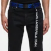 Ceinture réversible en toile Ceinture réversible en toile
