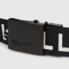 Ceinture réversible en toile Ceinture réversible en toile