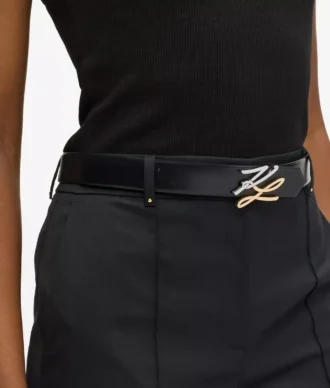 Ceinture réversible K/Autograph