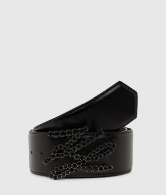 Ceinture à strass K/Autograph
