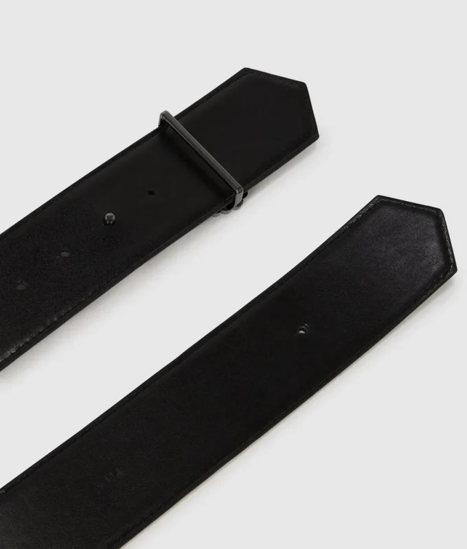 Ceinture à strass K/Autograph