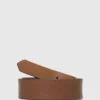 Ceinture western à boucle ronde