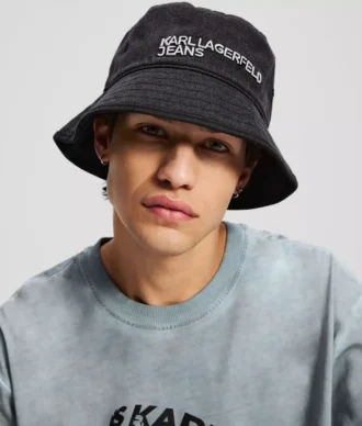 CHAPEAU BUCKET EN DENIM