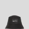 CHAPEAU BUCKET EN DENIM ENDUIT CHAPEAU BUCKET EN DENIM ENDUIT