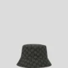 CHAPEAU BUCKET RÉVERSIBLE MONOGRAM CHAPEAU BUCKET RÉVERSIBLE MONOGRAM