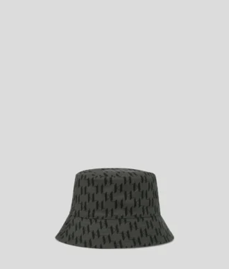 CHAPEAU BUCKET RÉVERSIBLE MONOGRAM