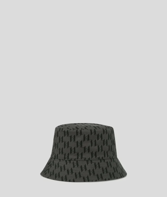 CHAPEAU BUCKET RÉVERSIBLE MONOGRAM CHAPEAU BUCKET RÉVERSIBLE MONOGRAM