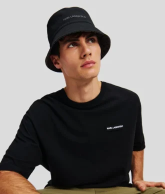 CHAPEAU BUCKET RÉVERSIBLE MONOGRAM