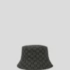 CHAPEAU BUCKET RÉVERSIBLE MONOGRAM CHAPEAU BUCKET RÉVERSIBLE MONOGRAM