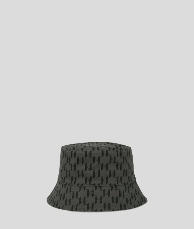 CHAPEAU BUCKET RÉVERSIBLE MONOGRAM CHAPEAU BUCKET RÉVERSIBLE MONOGRAM