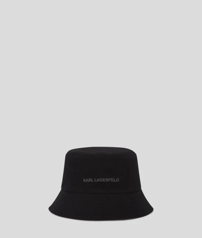 CHAPEAU BUCKET RÉVERSIBLE MONOGRAM CHAPEAU BUCKET RÉVERSIBLE MONOGRAM