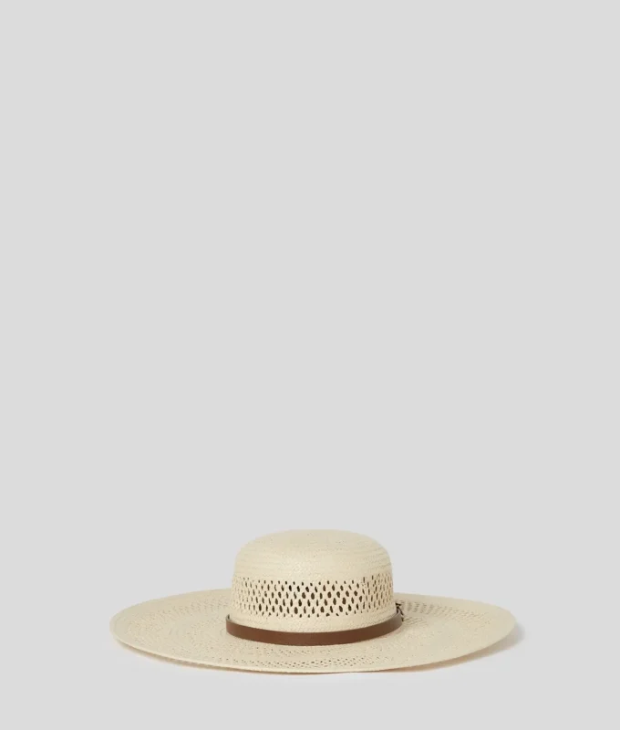 CHAPEAU DE PAILLE K/AUTOGRAPH CHAPEAU DE PAILLE K/AUTOGRAPH