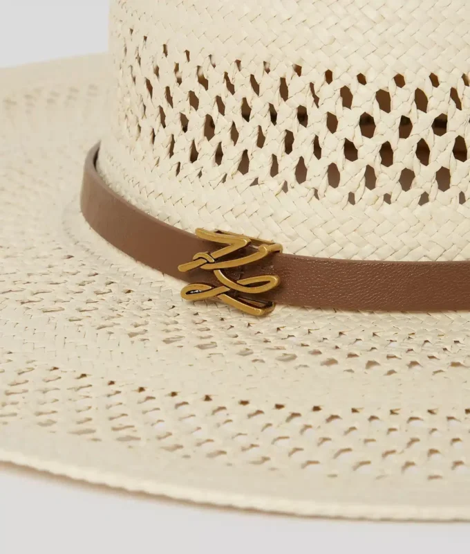 CHAPEAU DE PAILLE K/AUTOGRAPH CHAPEAU DE PAILLE K/AUTOGRAPH
