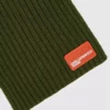 Écharpe avec patch logo Écharpe avec patch logo