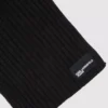Écharpe avec patch logo