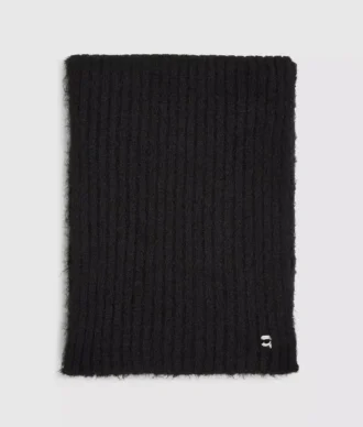 Écharpe en tricot Ikon