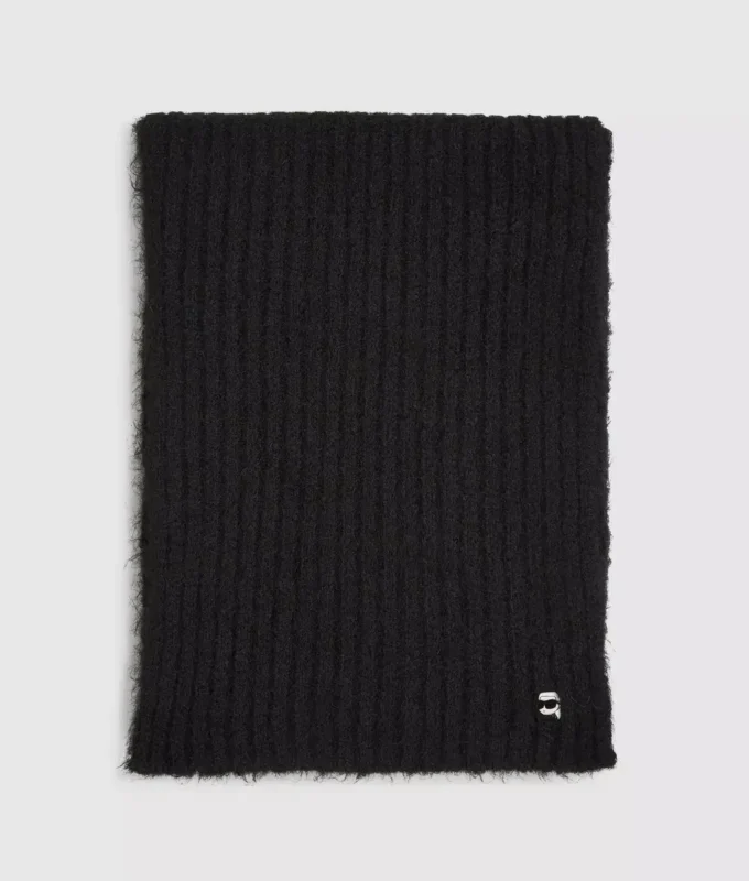Écharpe en tricot Ikon Écharpe en tricot Ikon