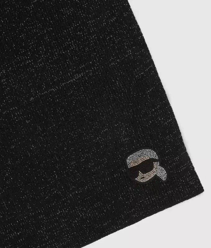 Écharpe Ikon avec strass Écharpe Ikon avec strass
