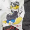 ÉCHARPE IMPRIMÉE DISNEY X KL ÉCHARPE IMPRIMÉE DISNEY X KL