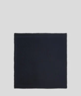 ÉCHARPE JACQUARD K/SIGNATURE
