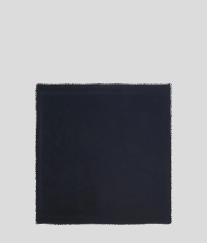 ÉCHARPE JACQUARD K/SIGNATURE ÉCHARPE JACQUARD K/SIGNATURE