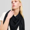 ÉCHARPE JACQUARD K/SIGNATURE ÉCHARPE JACQUARD K/SIGNATURE