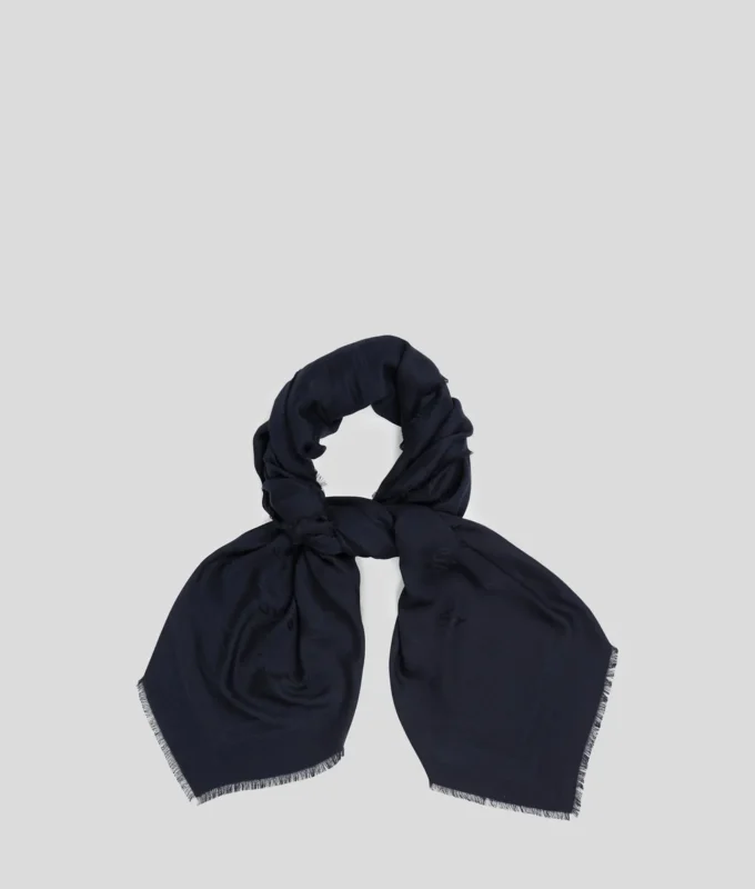 ÉCHARPE JACQUARD K/SIGNATURE ÉCHARPE JACQUARD K/SIGNATURE