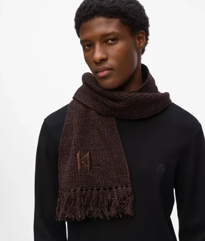 Écharpe K/Monogram Écharpe K/Monogram