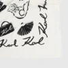 Écharpe K/Signature à imprimé intégral Écharpe K/Signature à imprimé intégral