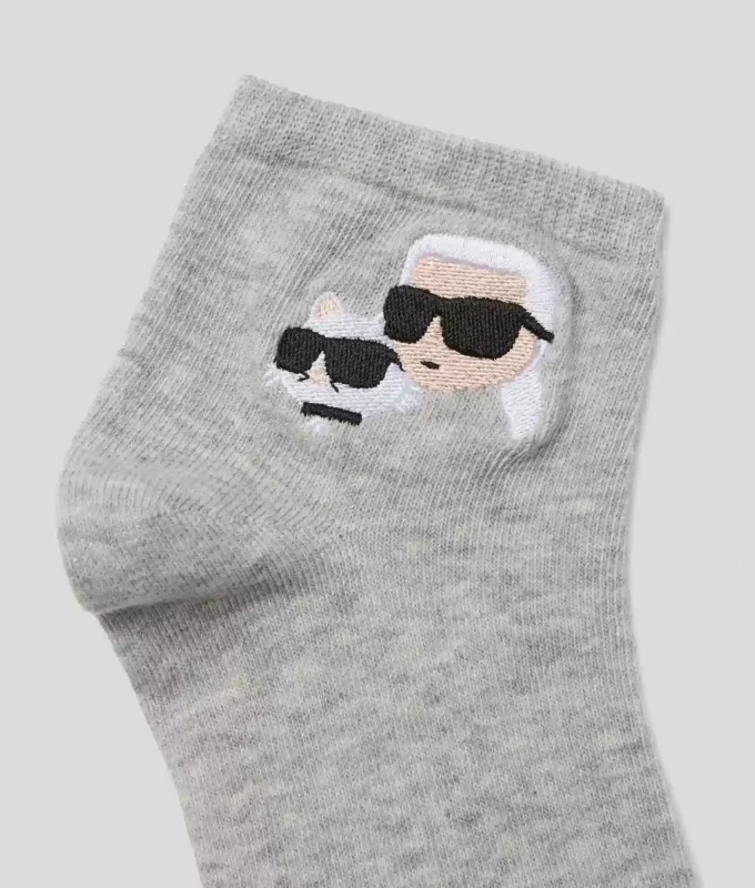 CHAUSSETTES COURTES IKON – LOT DE 3 CHAUSSETTES COURTES IKON – LOT DE 3