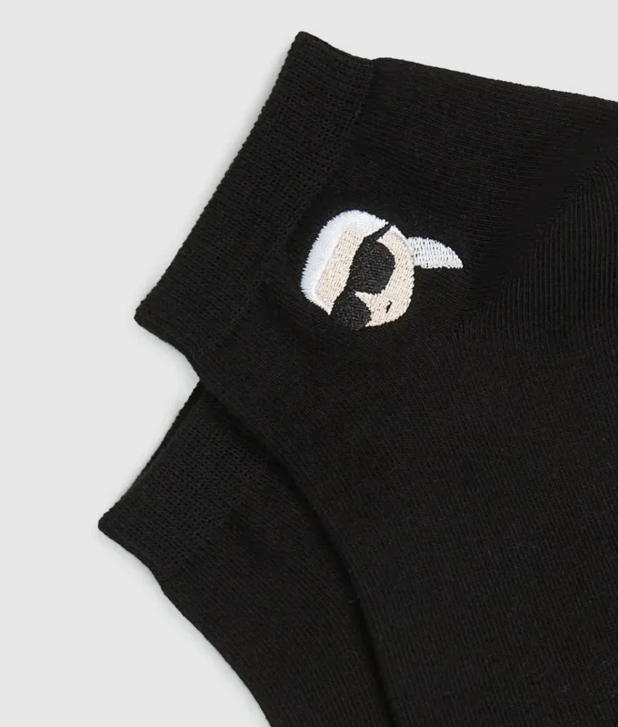 Chaussettes courtes Ikon – lot de 3 Chaussettes courtes Ikon – lot de 3