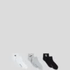 CHAUSSETTES COURTES IKON – LOT DE 3 CHAUSSETTES COURTES IKON – LOT DE 3