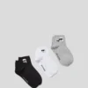 CHAUSSETTES COURTES IKON – LOT DE 3 CHAUSSETTES COURTES IKON – LOT DE 3