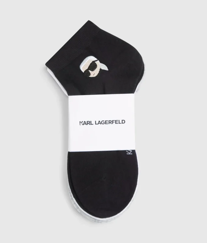 Chaussettes courtes Ikon – lot de 3 Chaussettes courtes Ikon – lot de 3