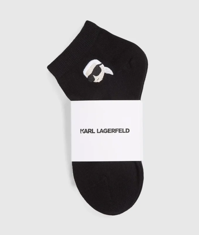 Chaussettes courtes Ikon – lot de 3 Chaussettes courtes Ikon – lot de 3