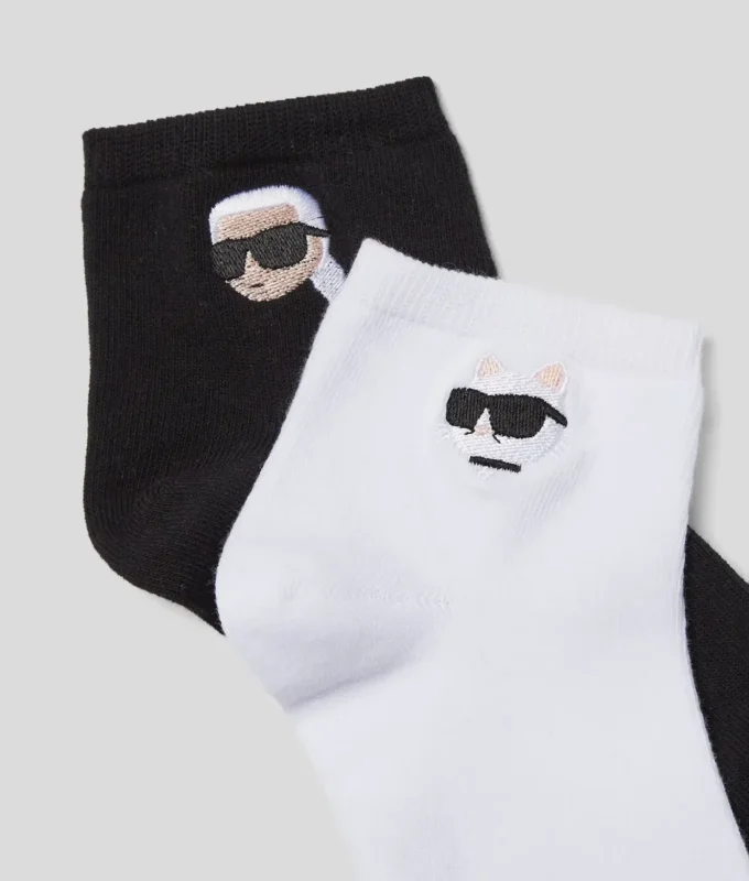 CHAUSSETTES COURTES IKON – LOT DE 3 CHAUSSETTES COURTES IKON – LOT DE 3