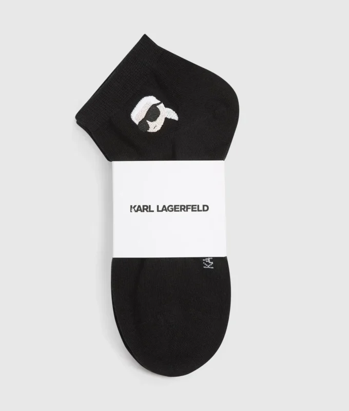 Chaussettes courtes Ikon – lot de 3 Chaussettes courtes Ikon – lot de 3