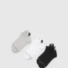 Chaussettes courtes Kameo – lot de 3 Chaussettes courtes Kameo – lot de 3