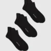 Chaussettes courtes Kameo – lot de 3 Chaussettes courtes Kameo – lot de 3
