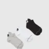 Chaussettes courtes Kameo – lot de 3 Chaussettes courtes Kameo – lot de 3