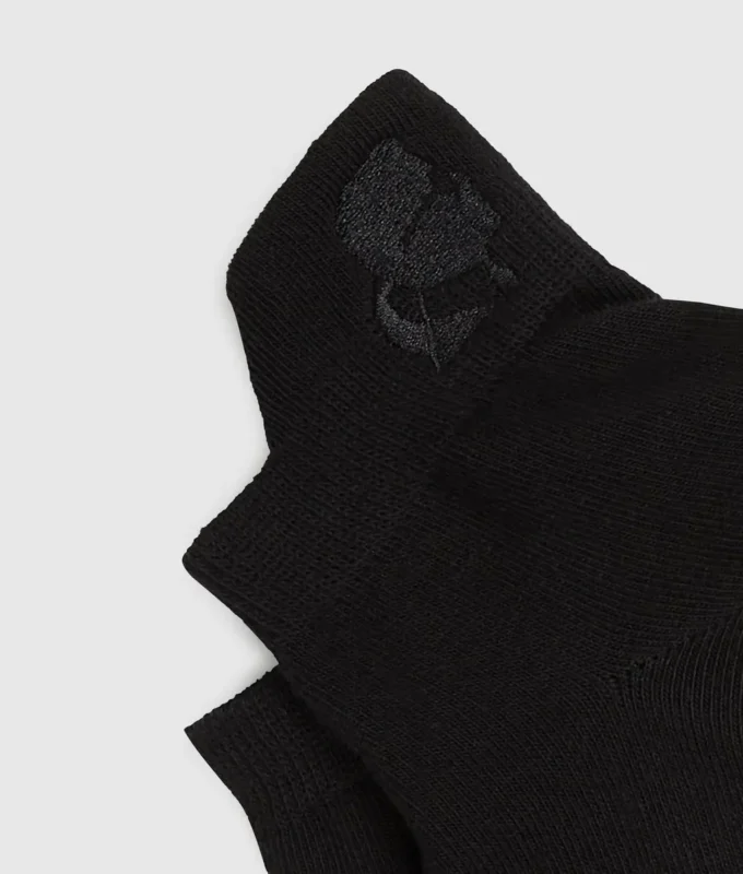 Chaussettes courtes Kameo – lot de 3 Chaussettes courtes Kameo – lot de 3
