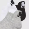 Chaussettes courtes Kameo – lot de 3 Chaussettes courtes Kameo – lot de 3
